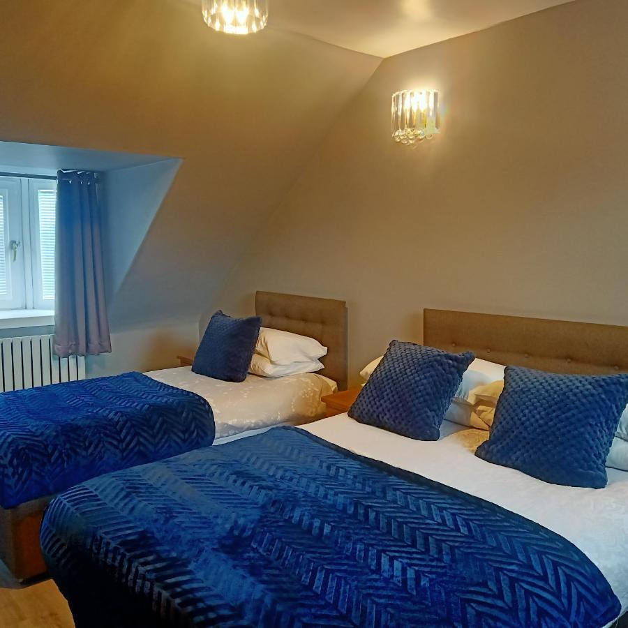 The Milton Accommodation เอลจิน ภายนอก รูปภาพ