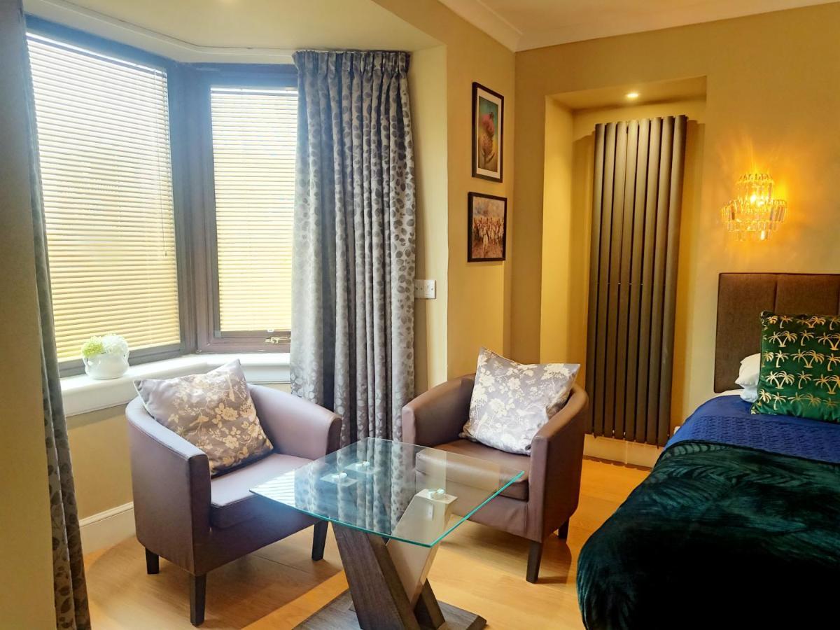 The Milton Accommodation เอลจิน ภายนอก รูปภาพ