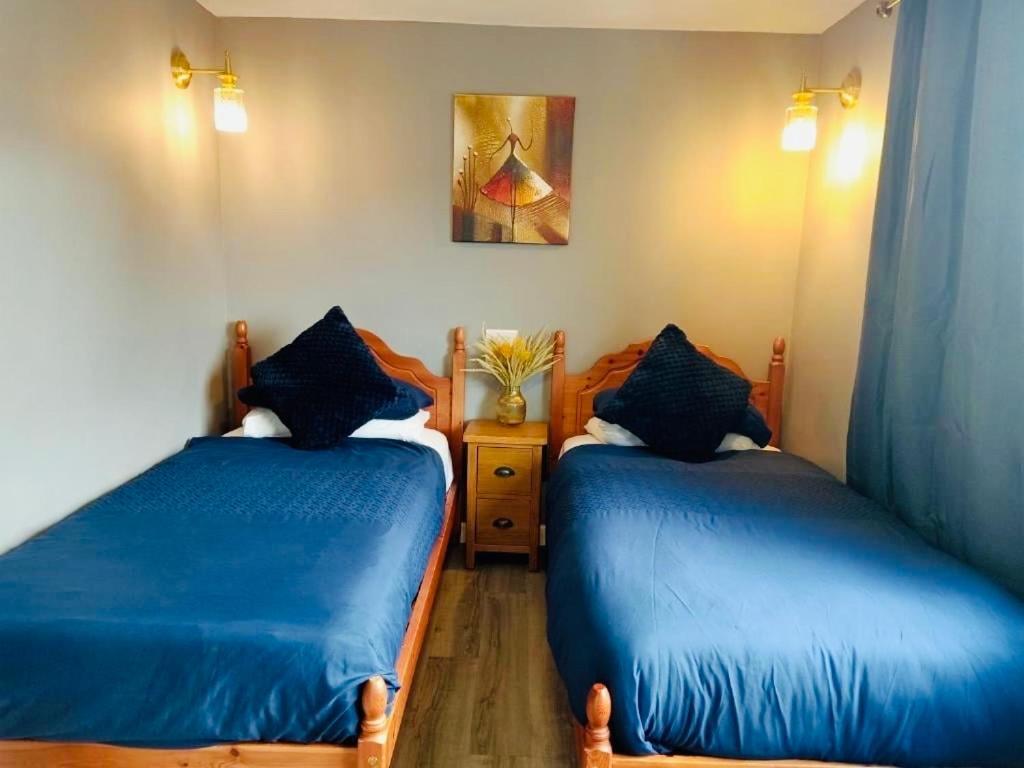 The Milton Accommodation เอลจิน ภายนอก รูปภาพ