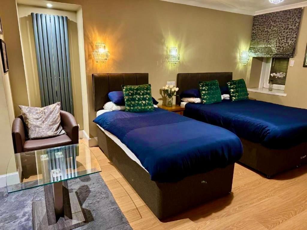 The Milton Accommodation เอลจิน ภายนอก รูปภาพ