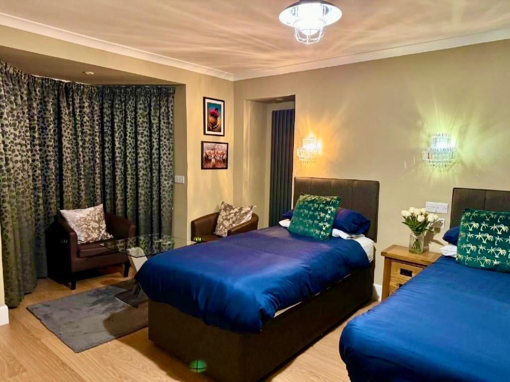 The Milton Accommodation เอลจิน ภายนอก รูปภาพ