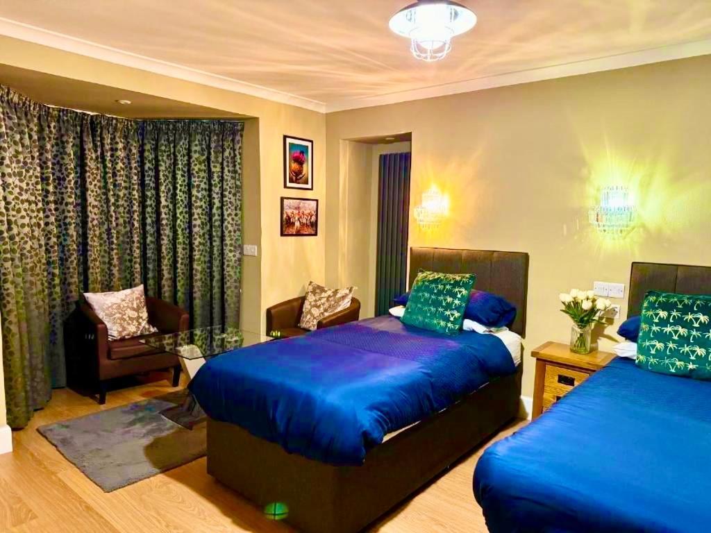 The Milton Accommodation เอลจิน ภายนอก รูปภาพ